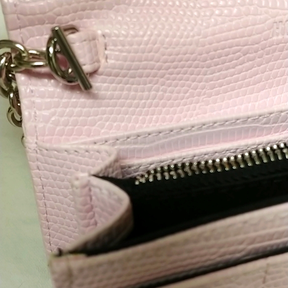 House of Want Crossbody Pink Lady Wallet - Picture 10 of 16